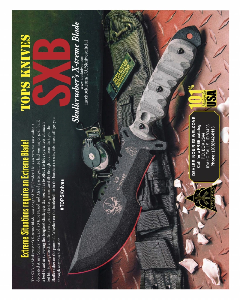 Knives Illustrated 201512